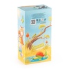 Мягкая игрушка Budi Basa Крокодильчик Кики 15 см - SA15-81