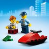 Конструктор LEGO City Полицейский вертолёт - 60275