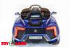 Электромобиль ToyLand Porsche Lykan