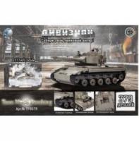 Конструктор TongDe 379 деталей - T7857R