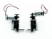 Редуктора для танка Heng Long T34-85 - WW-036S