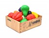 Игровой набор Knopa Большой ящик *Фрукты-овощи* - 87048