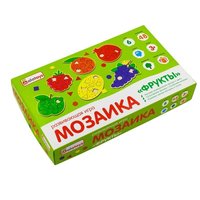 Мозаика-вкладыш Alatoys Фрукты - МКФ02