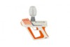Гидрогелевый пистолет CS Toys - XS-893-Orange