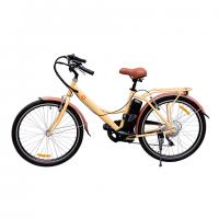Электровелосипед Hoverbot CB-6 Urban - VCB6BK