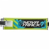 Самокат городской Novatrack Jungle 145 Steel, бело-зеленый - 145S.JUNGLE.WGN9