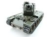 Радиоуправляемый танк Torro Russia КВ-2 ИК RTR масштаб 1:16 2.4G - TR1112438786