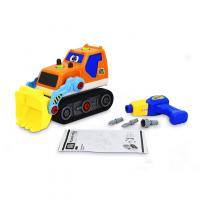 Конструктор Bebelot *Трактор* - BEB1602-007