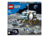 Конструктор LEGO CITY Space Луноход - 60348-L