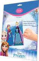 Набор для декорирования DM *Принцессы*, Frozen - 65101