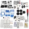 Конструктор для сборки WPL Toyota FJ40 KIT масштаб 1:16 - C-34KM-B