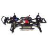 Радиоуправляемый краулер Remo Hobby Trial Rigs Truck 4WD RTR масштаб 1:10 2.4G - RH10275-BLUE-Уценка