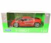 Модель машины Welly Lamborghini Huracan LP610-4 масштаб 1:24 - 24056