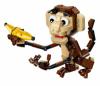 Конструктор LEGO Creator Забавные животные - 31019