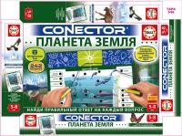 Электровикторина Conector - Планета Земля - 17493
