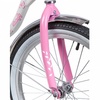 Велосипед Novatrack Butterfly 20*, розовый - 207BUTTERFLY.WPN9