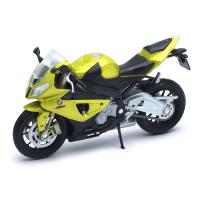 Модель мотоцикла Welly BMW S1000RR - 12810P