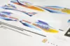 Радиоуправляемый самолет для сборки DW-Hobby E36 580mm Dolphin KIT - E3605-444