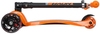 Самокат-кикборд Novatrack RainBow Start Folding - 120F.NRAINBOW.OR20