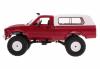 Радиоуправляемый краулер WPL Military Truck Buggy Crawler RTR 4WD масштаб 1:16 2.4G - WPLC-24-Red