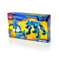 Конструктор ENLIGHTEN BRICK серия 3 В 1 Космоволк, 211 деталей - C1403-1