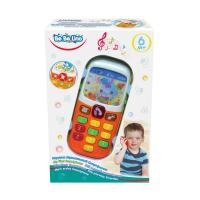 Интерактивная игрушка Bebelino «Музыкальный смартфончик» - 75049