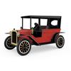 3D пазл Геодом Автомобиль 3D + книга - 4687