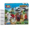 Конструктор Castles (звук), 32 детали 5258