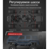 Радиоуправляемый краулер Double Eagle Jeep Wrangler 4WD RTR масштаб 1:14 2.4G - E340-003|BLUE