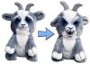 Мягкая игрушка ABtoys Козёл серия *Хищники* 20 см - M2087