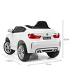Электромобиль Jiajia BMW X6M JJ2199