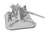 Сборные солдатики Zvezda Немецкое зенитное орудие FLAK-36 с расчетом, масштаб 1:72 - ZV-6158
