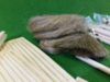 Сборная деревянная модель СВМодель. Деревенская изба с соломенной крышей, 586 деталей, 1/35