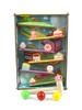 Стучалка Woodlandtoys Горки. Сладости - 140104