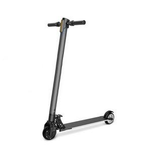 Электрический двухколесный самокат 6,5inch 5,2Ah черный - HTDDC-H04-5,2Bl