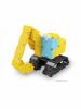 Конструктор LaQ Power Digger *Строительная техника*, 170 элементов - A0G1080710