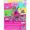 Кукла Mattel Barbie Экстра с розовыми косичками - GXF09