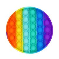 Игрушка-антистресс Pop-It 12.2см - 210518-121