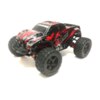 Уценка! Радиоуправляемый монстр Remo Hobby MMAX UPGRADE 4WD RTR масштаб 1:10 2.4G - RH1031UPG RED-SALE