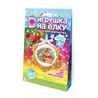 Игрушка на елку Фантазер Тигренок - 117123