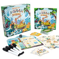 Настольная игра ND Play Архитекторы-Зоопарк - 298515