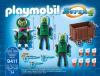Конструктор Playmobil Супер 4: Пришелец Сикрониан - 9411pm