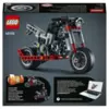Конструктор LEGO Technic Мотоцикл - 42132-L