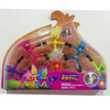 Набор Shenzhen Toys 6 шт гибких человечков - Г87037