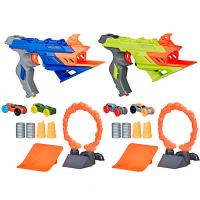 Игровой набор Hasbro Nerf Нитро Дуалфьюри - C0817
