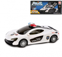 Полицейская машина Наша Игрушка, свет, звук - HG-335