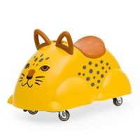 Каталка VIKING TOYS Леопард с ручками и контейнером для хранения - 81971