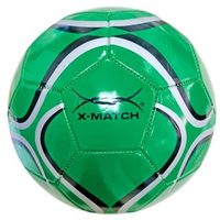 Мяч футбольный X-Match, 1 слой PVC - 56465