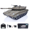 Радиоуправляемый танк Heng Long Merkava MK4 PRO V7.0 RTR масштаб 1:16 2.4G - 3958-1PRO V7.0