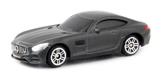 Машина RMZ City Mercedes-Benz GT S AMG 2018, масштаб  1:64 - 344992SM(F)
